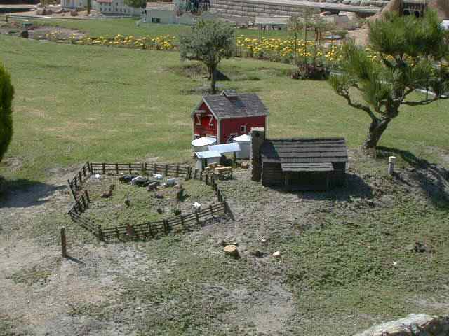 small farm