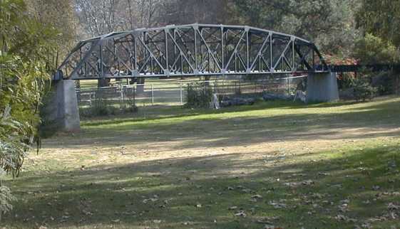 large truss bridge