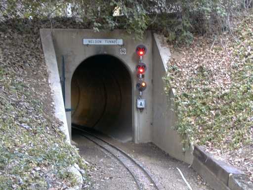nelson tunnel signals