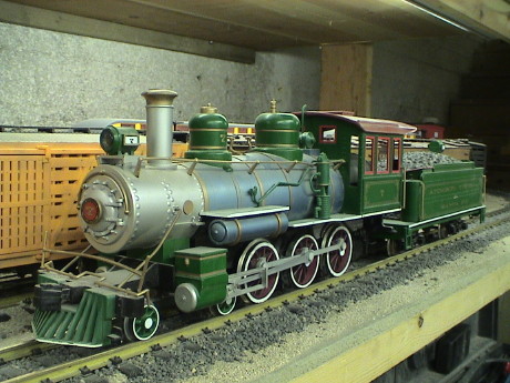 bachmann g scale locomotives