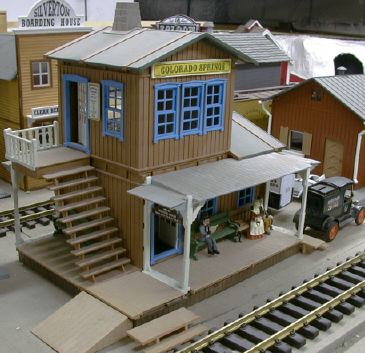 playmobil western depot