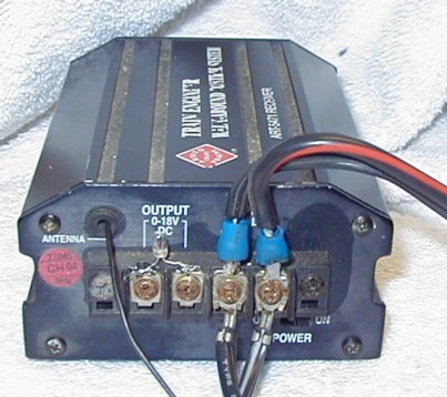 original TE power connections