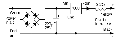 ph booster circuit schematic