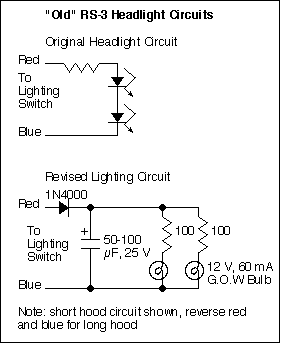rs-3 headlight circuits