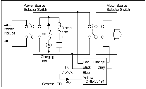 thomas schematic radio tips circuit battery control girr