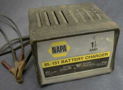 napa charger