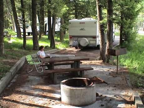 stoddard creek campground