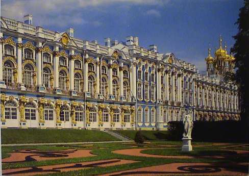 catherine's summer palace