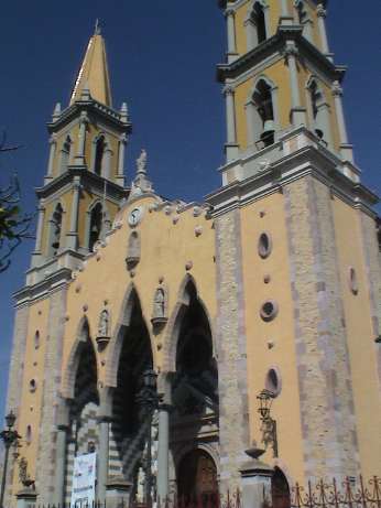 mazatlan cathedral